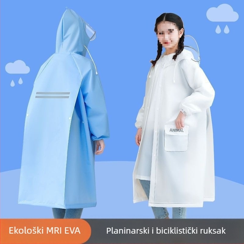 Dječje gumene čizme EVA, niski kroj, ravna peta, unisex, za djecu 1–3 godine
