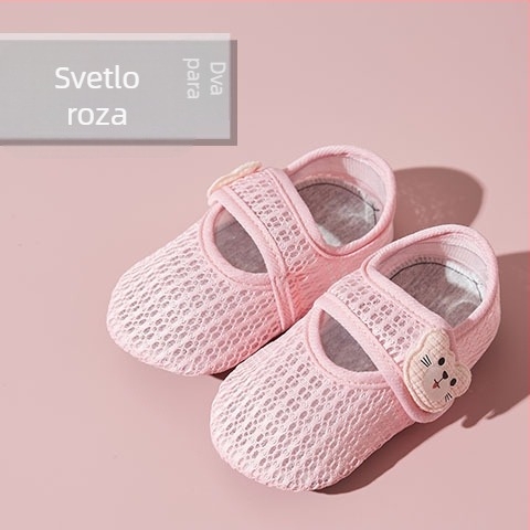 Djeca podne čarape s protuklizom, ljetne cipele i čarape za bebe i malu djecu, unutarnja uporaba za dječake i djevojčice