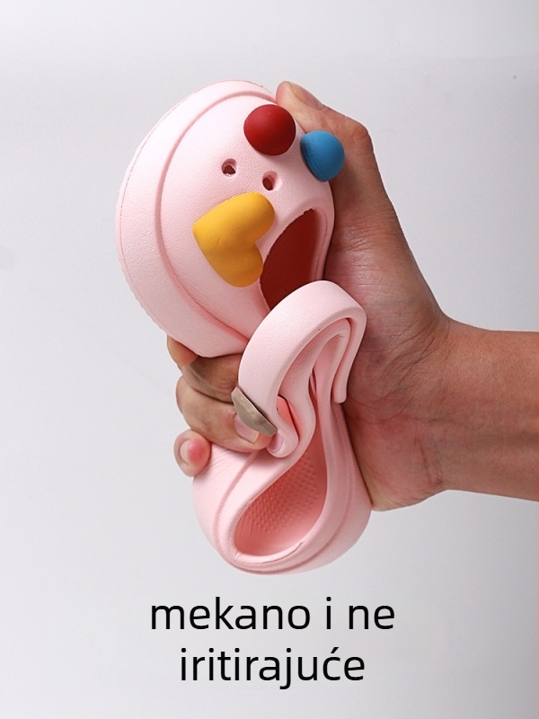 Dječje EVA Mary Jane princeza sandale za djevojčice 1–3 godine, ljeto, protuklizne