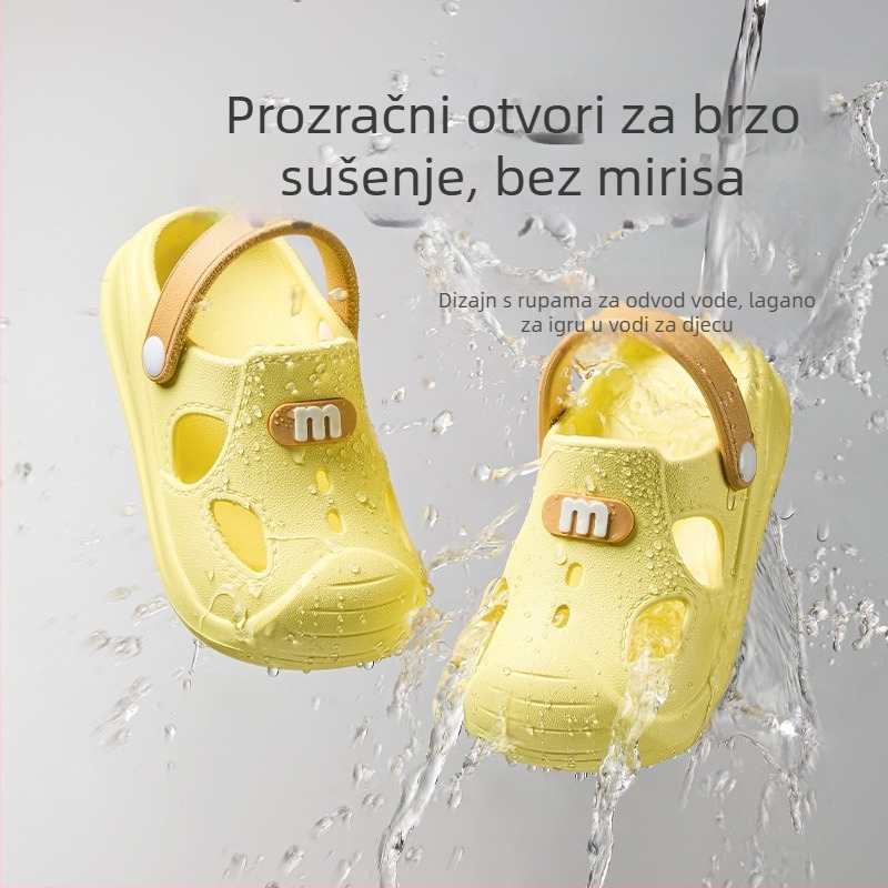 Dječje EVA sandale za plažu Happy Mary