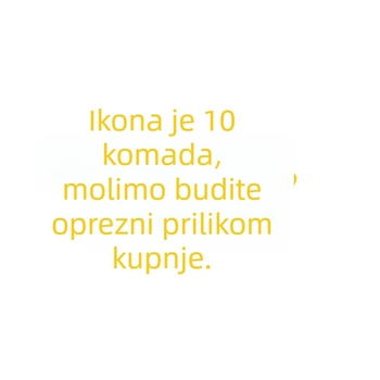 Dječje indoor sandale od EVA, protuklizna potplat, uzor crtanih likova, unisex