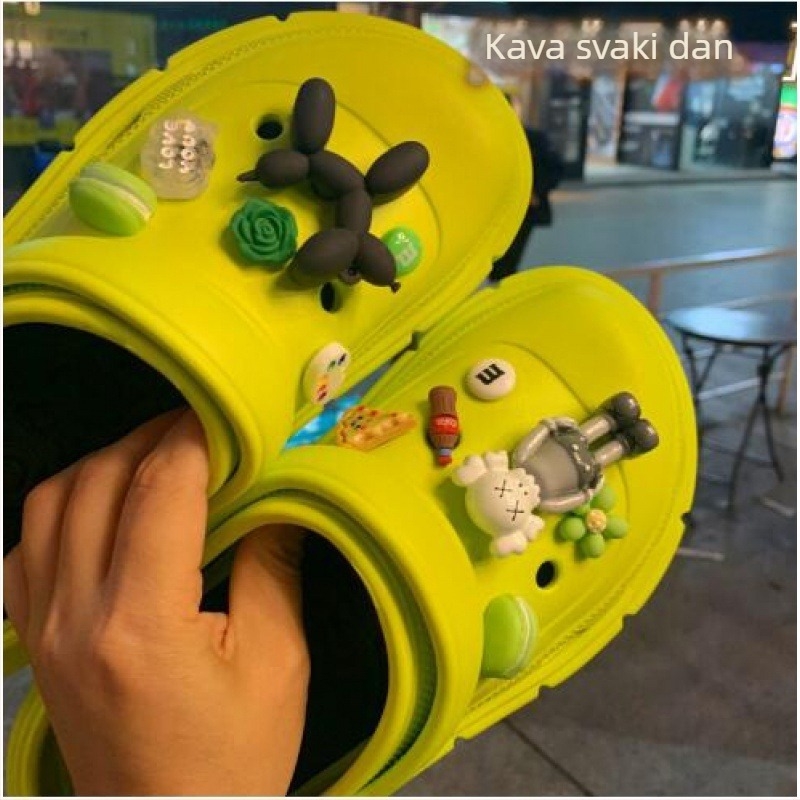 Kuka za cipele s cvjetnim motivom — DIY ukras za cipele različitih tipova, proljeće