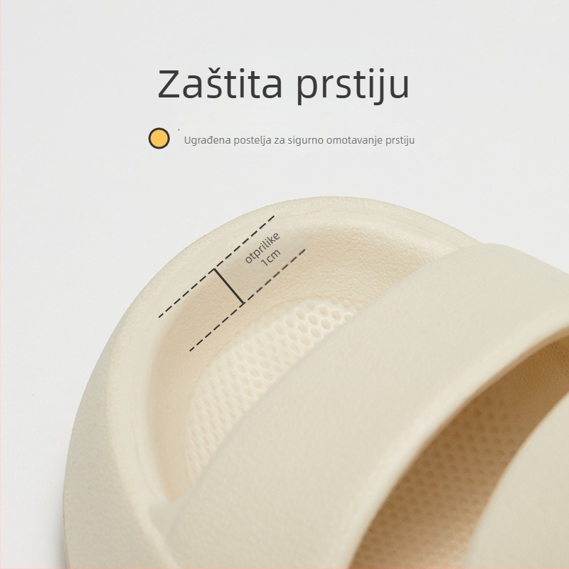 Optimum Tune dječje sandale za plažu – nesklizavajući gornji dio i EVA potplat, jednobojne, za uzrast 1–3, 4–6 i 7–12 godina