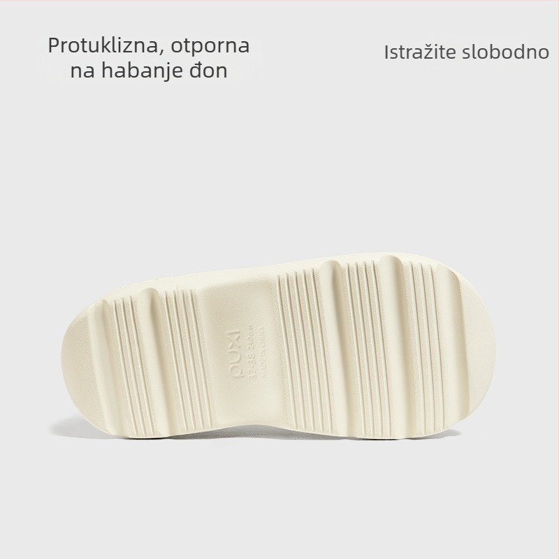 Park xi ženske kišne čizme, EVA gornji dio, do potkoljenice, srednje visoke pete 3–5 cm, vodootporne i protuklizne, za sve sezone