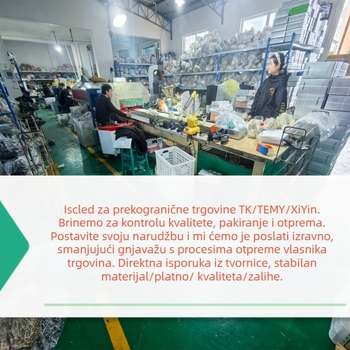 Sandale s jednim remenom i kristalima za odrasle - ravna podloga, PU gornji dio, gumena podloga, kvadratni vrh, zatvaranje kopčom, prozračne i izdržljive, proljeće 2025
