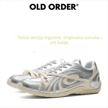 Njemačke vojne tenisice za trening - Unisex, gornji dio od prave kože, vulkanizirana gumena potplata, zatvaranje šniranjem, srednja visina potpetice 3-5 cm