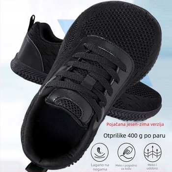 Šetne tenisice za široka stopala – ekstra široke, tople, podrška za hallux valgus, prednje kopčanje