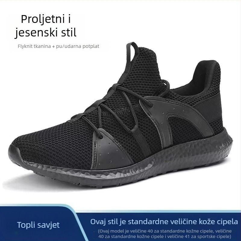 Vatrogasne trening tenisice – unisex, vezice, niski gornji dio, platnati gornji dio, PU ulošak