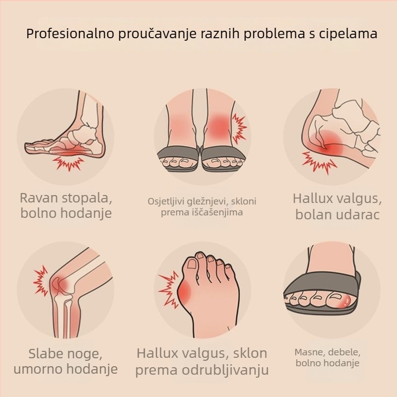 Beijing platnene tenisice zimi – s okruglim nosom, platnena gornja, umjetni pliš ulošak, PVC potplat
