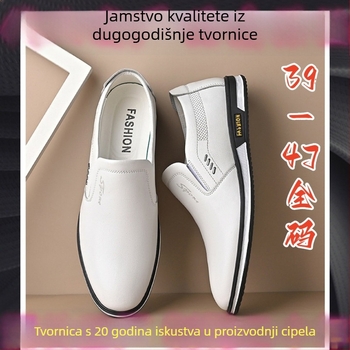 Unisex casual tenisice s platnenim gornjim dijelom, prozračne lagane, injekcijski oblikovana đon