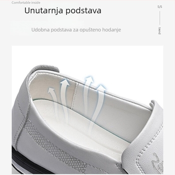 Unisex casual tenisice s platnenim gornjim dijelom, prozračne lagane, injekcijski oblikovana đon