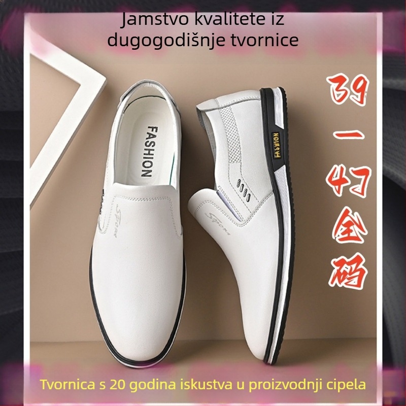 Unisex casual tenisice s platnenim gornjim dijelom, prozračne lagane, injekcijski oblikovana đon