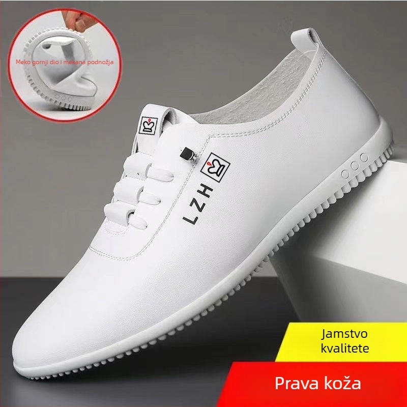 Ribarske tenisice, bez vezica, dišući gornji dio i gumeni potplat, ravni potplat, unisex casual