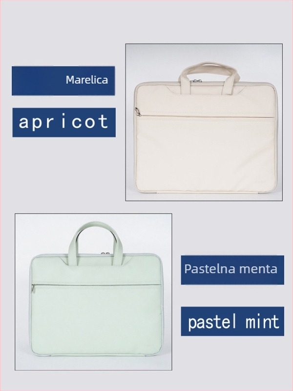 Unisex torba za laptop s potpunim otvaranjem, za 13-inčni laptop, urbani minimalistički stil, siva, PVC s podstavom od umjetne kože