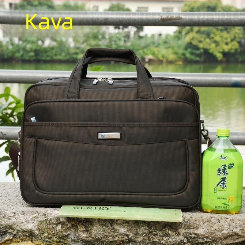Muška torba za laptop 16 inča, velika kapaciteta, za poslovna putovanja, s crossbody remenom