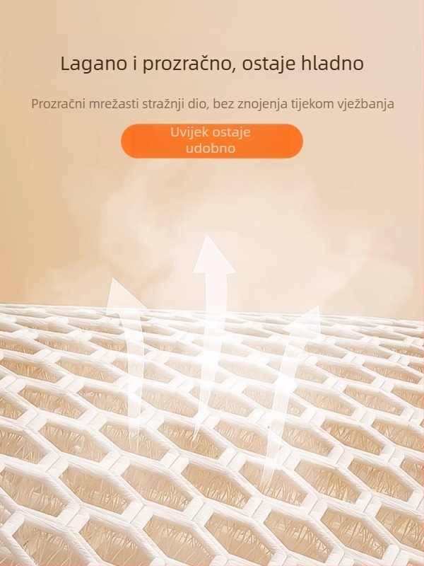 Sportska torbica za struk za telefon – Lycra, prozračna, vodootporna, ultra lagana, protiv krađe