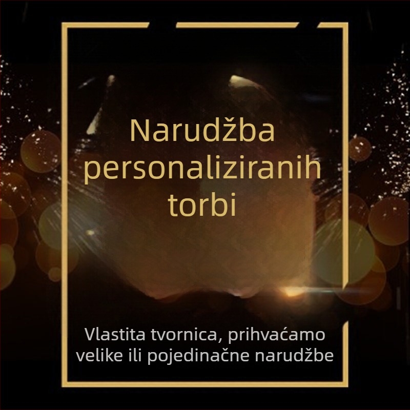 Muška pojasna torba - platno, korejski stil, protiv krađe, model YB0001, podstava od najlona