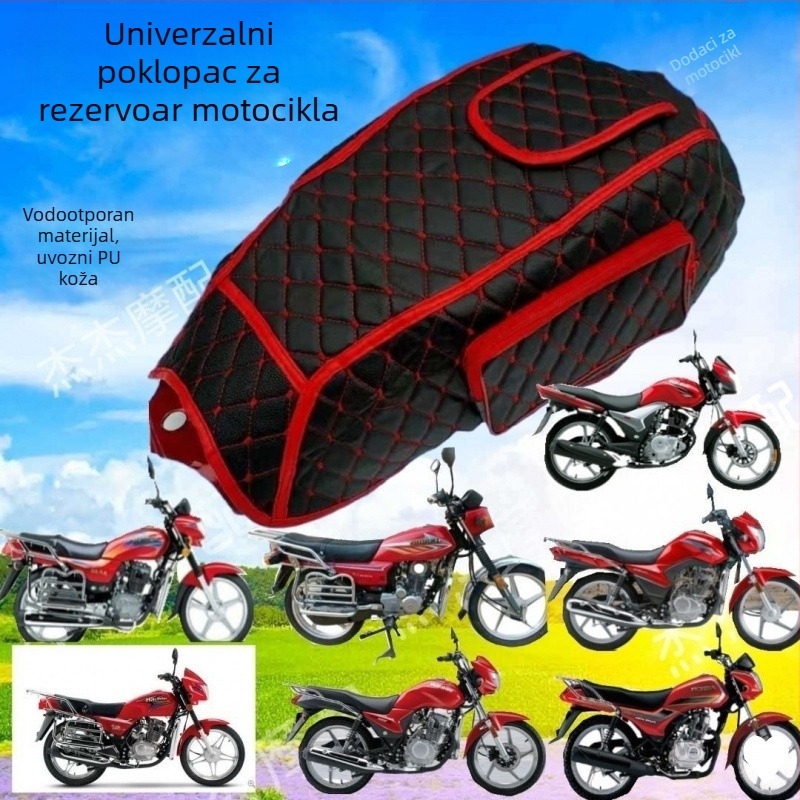 Torba za rezervoar motocikla – unisex stil, proljeće 2024, za muškarce, rekreacijska putovanja