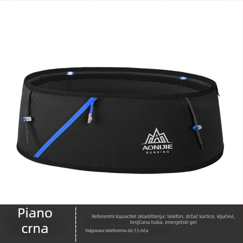 Aonijie sportski pojas za telefon, unisex, vodootporan, ultralak, pretinac za suho/mokro