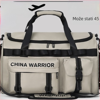 Putni ruksak s velikim kapacitetom, najlon, Oxford tkanina, unisex, Cheng He