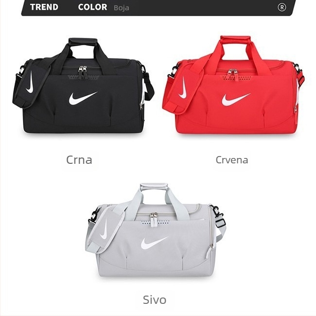 Tonlion/Tangshi Unisex crossbody torba za fitness i putovanja, Oxford tkanina, kapacitet 36–55L, urbani minimalistički stil