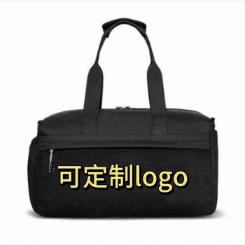 Unisex nylon torba za putovanje preko ramena, 20–35L, prozračna i otporna, ulični stil