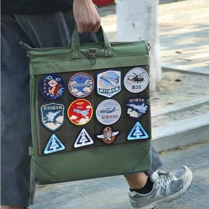 Ruksak za pilotsku kacigu, vodootporan, crossbody, 36–55 L, Oxford tkanina, unisex