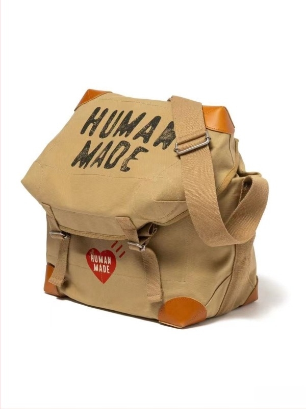 Unisex torba preko ramena od platna, retro stil, kožni detalji, uzorak s slovima, platnena podstava