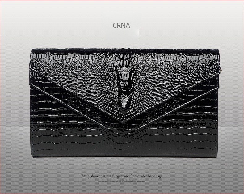 Prava kožna clutch torba, omotnica s poklopcem, magnetsko zatvaranje, dvostruka goveđa koža, unutarnji džepovi sa zipom, džep za telefon i ID