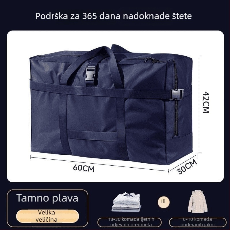 Torba za skladištenje od Oxford platna, ručna torba, višenamjenski organizator za putovanja i dom