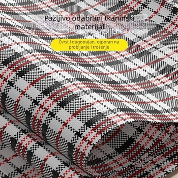 Tkana torba za preseljenje i skladištenje – kubni oblik, japanski stil, pogodna za preseljenje, skladištenje i pakiranje