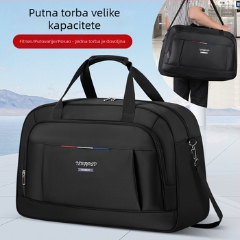 Putna torba 36–55L, Oxford platno, Tengyu prtljaga, slobodno vrijeme putovanja, gradska jednostavnost