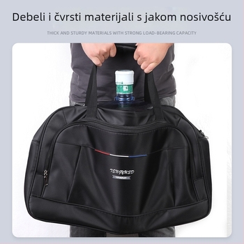 Putna torba 36–55L, Oxford platno, Tengyu prtljaga, slobodno vrijeme putovanja, gradska jednostavnost