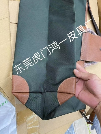 Longxiang velika putna torba, Boxford serija, debeli najlon, ručno i preko ramena, unisex, 36–55L