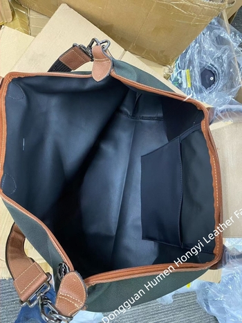 Longxiang velika putna torba, Boxford serija, debeli najlon, ručno i preko ramena, unisex, 36–55L