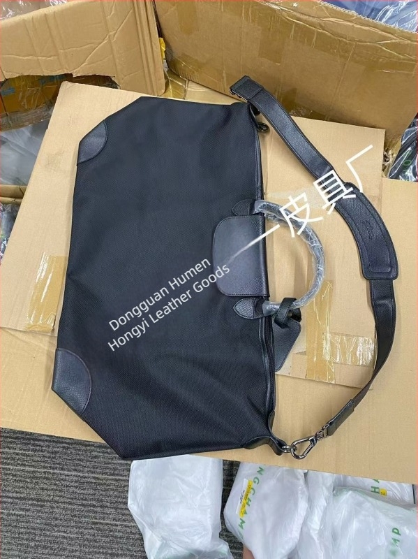 Longxiang velika putna torba, Boxford serija, debeli najlon, ručno i preko ramena, unisex, 36–55L