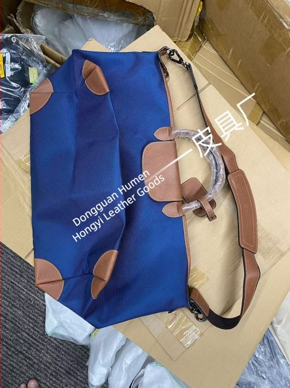 Longxiang velika putna torba, Boxford serija, debeli najlon, ručno i preko ramena, unisex, 36–55L