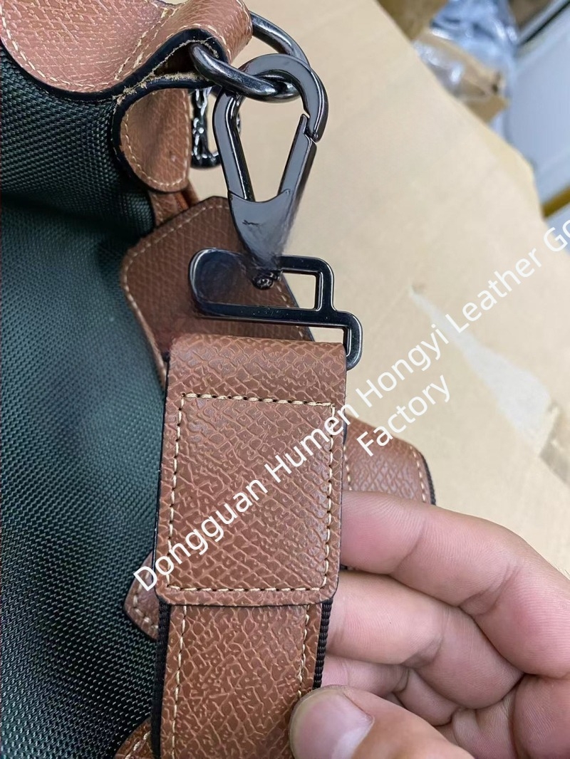 Longxiang velika putna torba, Boxford serija, debeli najlon, ručno i preko ramena, unisex, 36–55L