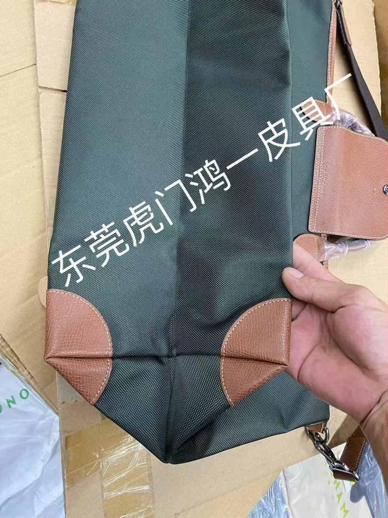 Longxiang velika putna torba, Boxford serija, debeli najlon, ručno i preko ramena, unisex, 36–55L