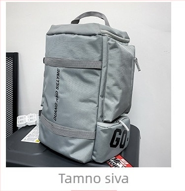 Ruksak od Oxford platna, unisex, 20-35L, prozračan, vodootporan