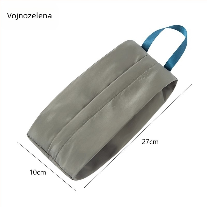 Putna torba za pohranu donjeg rublja – torba u stilu ručne, poliester, višestruka namjena, za putovanja (kozmetika, sitnice)