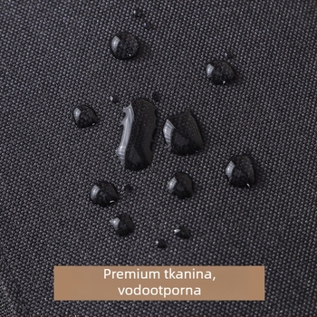 Torba za putovnice i dokumente | model: kationična torba za putovnicu; materijal: kationičan; oblik: pravokutan; funkcija: skladištenje; opseg: dokumenti