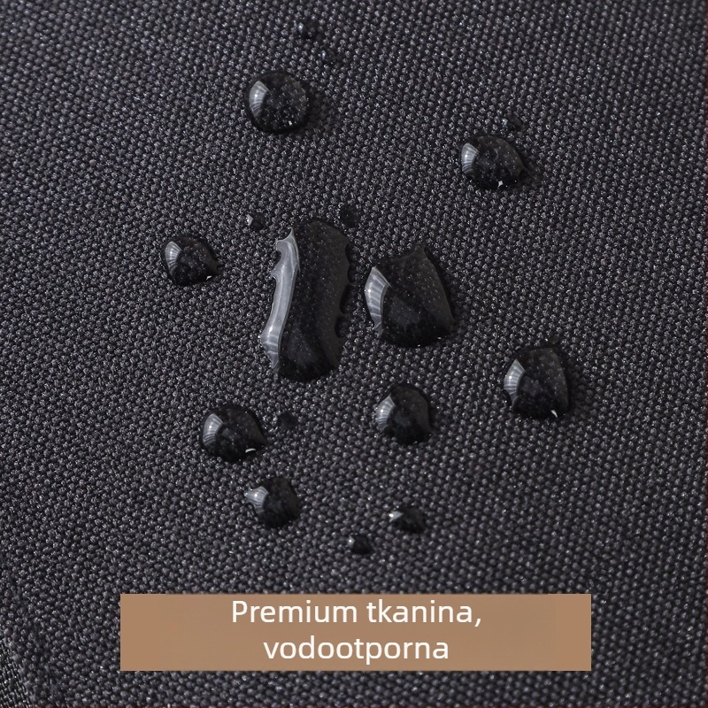 Torba za putovnice i dokumente | model: kationična torba za putovnicu; materijal: kationičan; oblik: pravokutan; funkcija: skladištenje; opseg: dokumenti