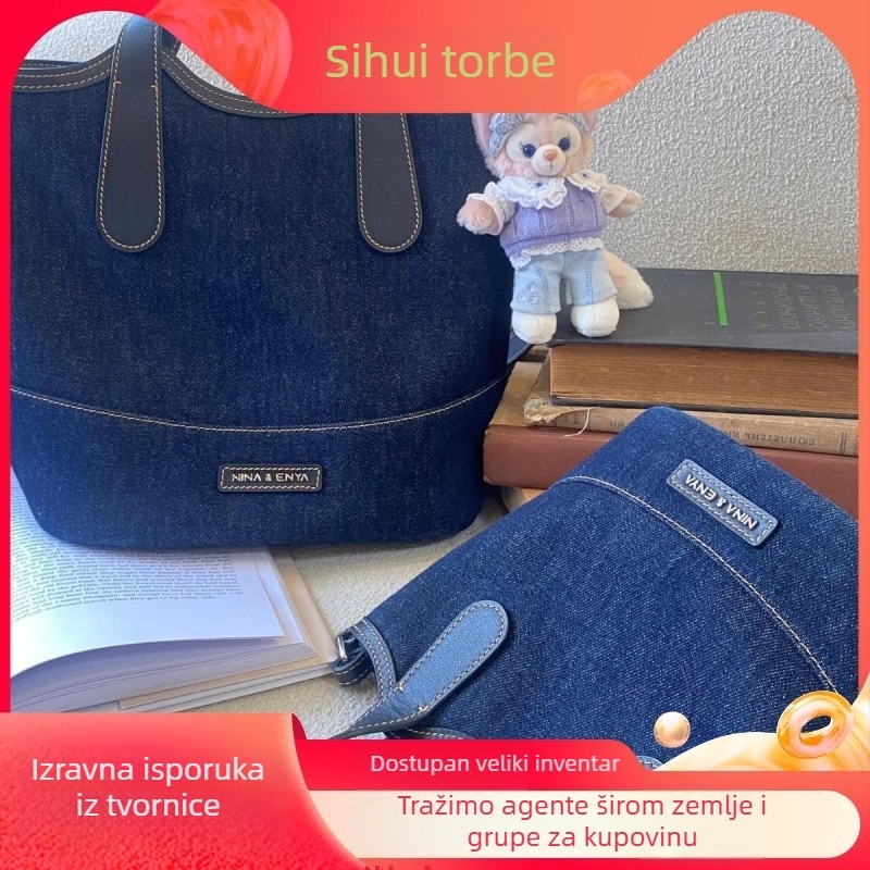 Bucket torba - urban stil jednostavnosti; Materijal: Oxford tkanina; Oblik: bucket tip; Otvaranje: magnetska kopča; Podstava: platno