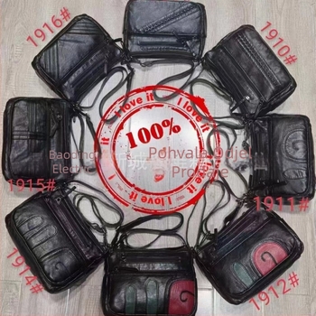 PU crossbody torba u stilu dumpling, gradski trend, skriveni džep sa zatvaračem