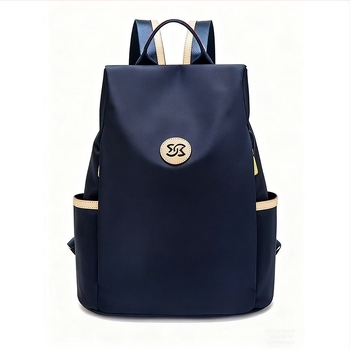 Ženski vodootporni ruksak od Oxford platna – zaštita od krađe, veliki kapacitet, zatvaranje na zip, unutarnji džepovi