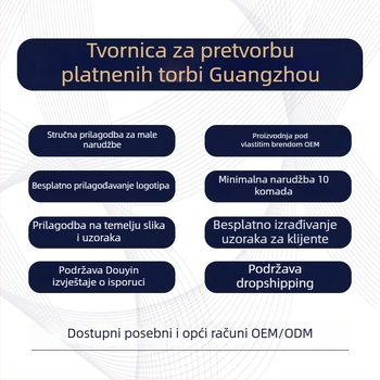 Crossbody torba s vertikalnim kvadratnim oblikom, Oxford tkanina, zatvaranje na zip, poliester podstava, unutarnji pretinci: zip pretinac, pretinac za mobitel, ID pretinac