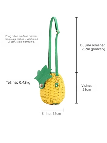 Bucket bag od papira, zaključavanje zámkom, podstava od poliester-pamuka, stil Fresh and sweet, proljeće 2019