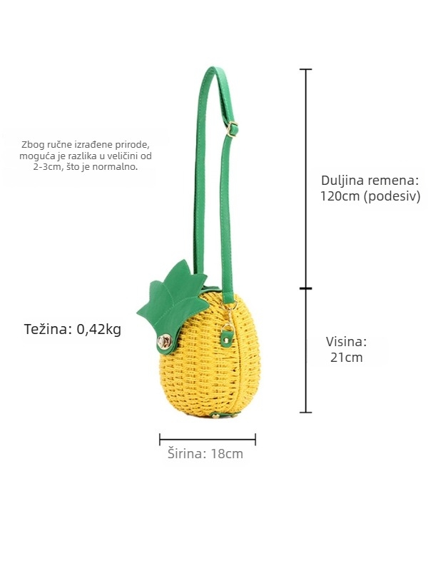 Bucket bag od papira, zaključavanje zámkom, podstava od poliester-pamuka, stil Fresh and sweet, proljeće 2019