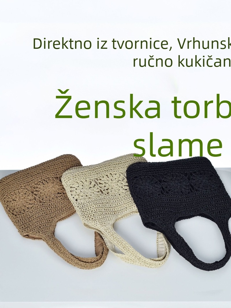 Tote torba od papira, horizontalni kvadratni oblik, magnetsko zatvaranje, poliester podstava, pretinac za telefon